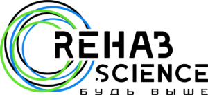 RehabScience логотип